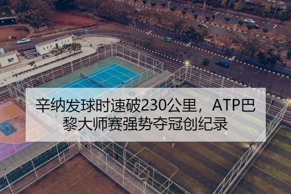 辛纳发球时速破230公里，ATP巴黎大师赛强势夺冠创纪录